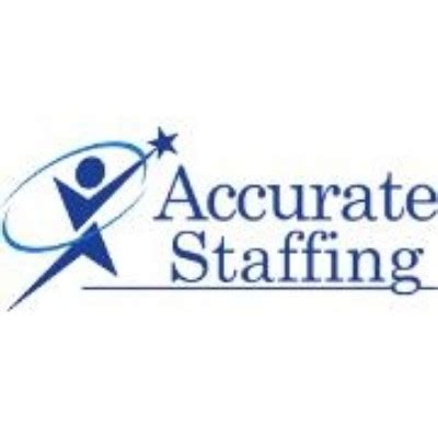Accurate Staffing Home Care provides the flexibility of home health services to meet the growing health care needs of our clients, while offering ample job opportunities for. . Accurate staffing